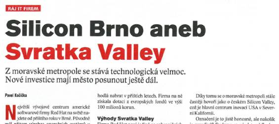 sillicon brno