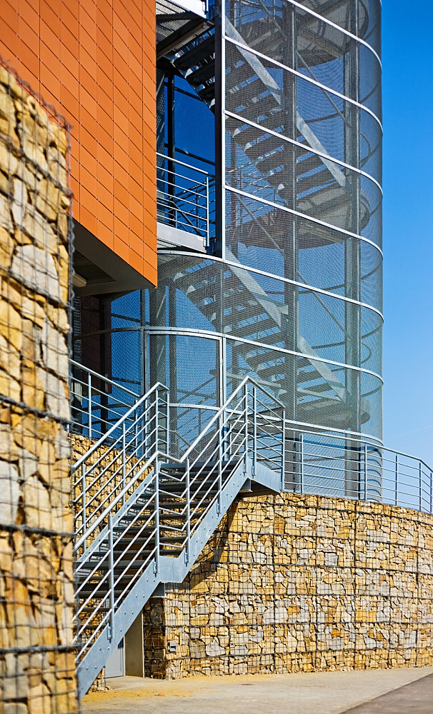 stairs inbit